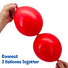 Nikoloon NIKOLOON TOOL WITH 50 BALLS & 50 CLIPS Party Decoration 400030-N
