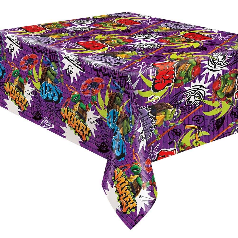 Unique Gabby's Dollhouse Table Cover, 54-in x 84-in