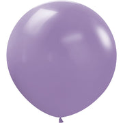 Sempertex 36 inch SEMPERTEX DELUXE LILAC Latex Balloons 56007P2-B