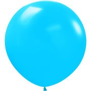 Sempertex 36 inch SEMPERTEX FASHION BLUE Latex Balloons 56006-B
