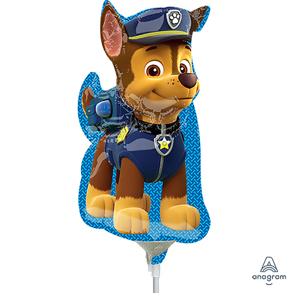 stave Sikker konsulent 11 inch PAW PATROL - CHASE (AIR-FILL ONLY)