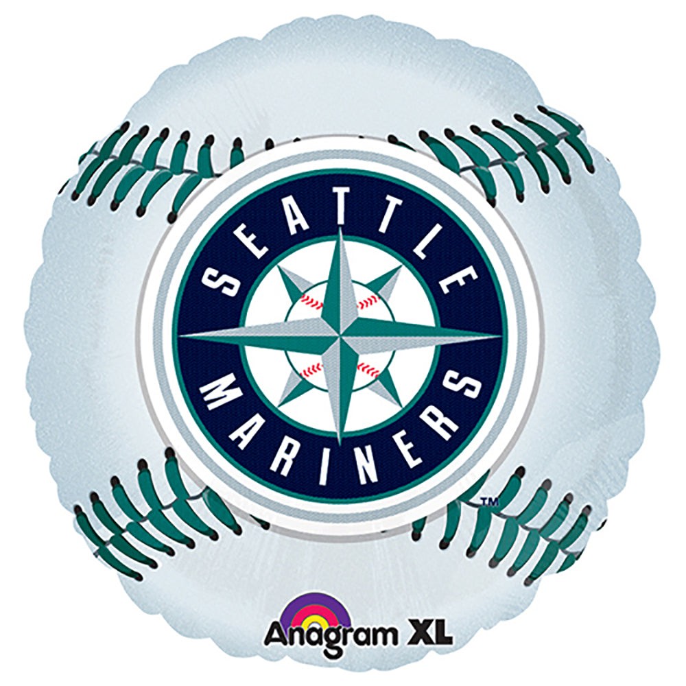 Rawlings MLB Seattle Mariners Baseball