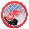 Anagram 18 inch NHL DETROIT RED WINGS HOCKEY TEAM Foil Balloon A113811-01-A-P