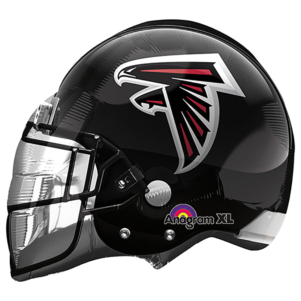 21 inch Anagram NFL Atlanta Falcons Football Helmet Foil Balloon