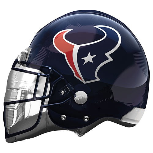 Houston Texans Helmet Foil Balloon, 21
