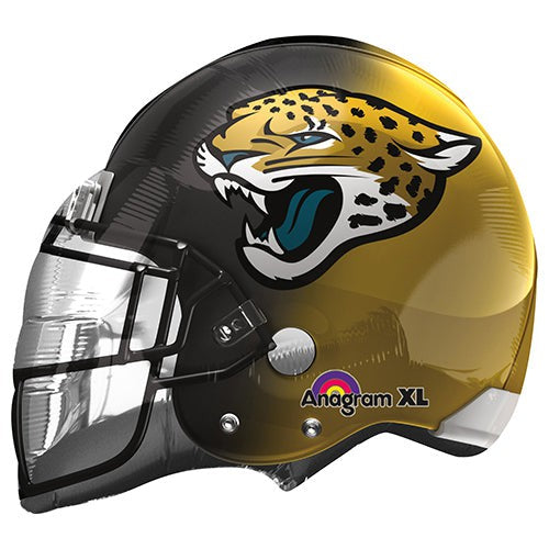 balloon football helmet 21" NFL Jacksonville Jaguars Helmet