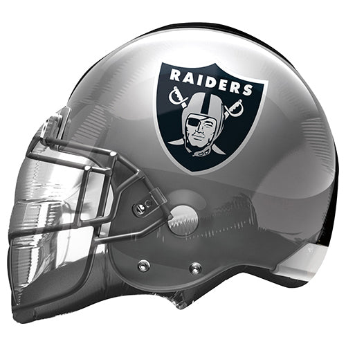 balloon football helmet 21 Inch Helmet NFL Raiders Balloon