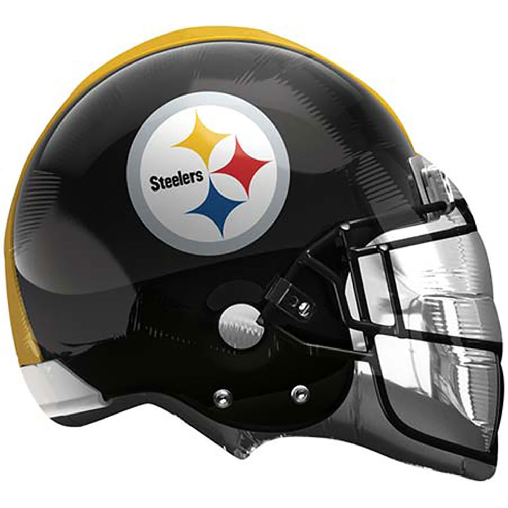 balloon animal football helmet Pittsburgh Steelers Helmet Balloon