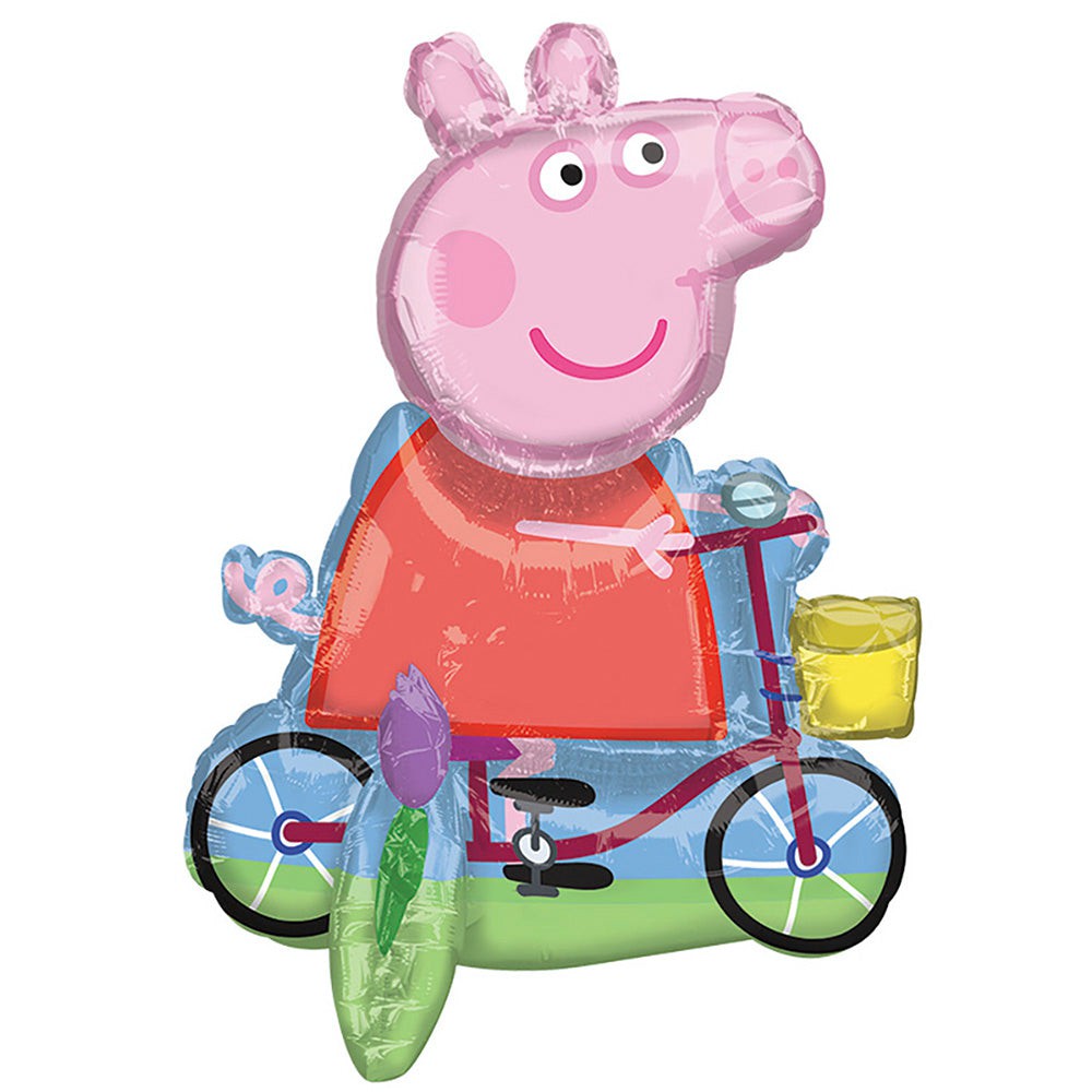 12 inch PEPPA PIG (AIR-FILL ONLY)