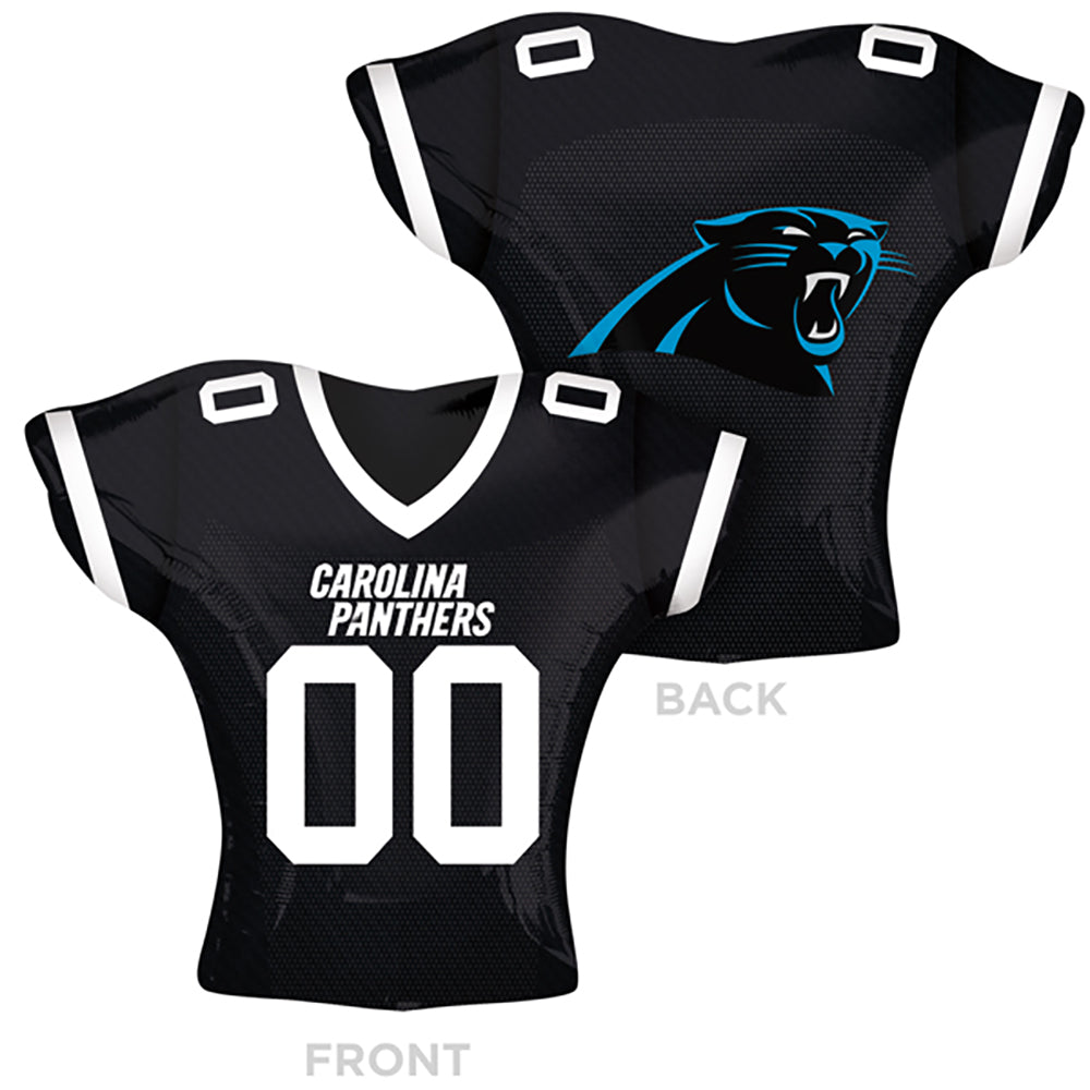 carolina panthers football gear 24" Balloon Carolina Panthers Jersey