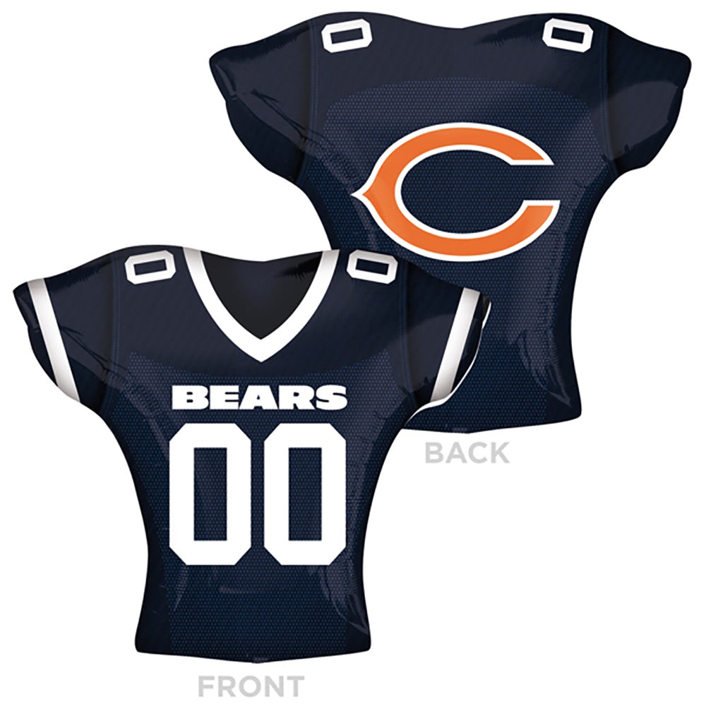chicago bears football jersey