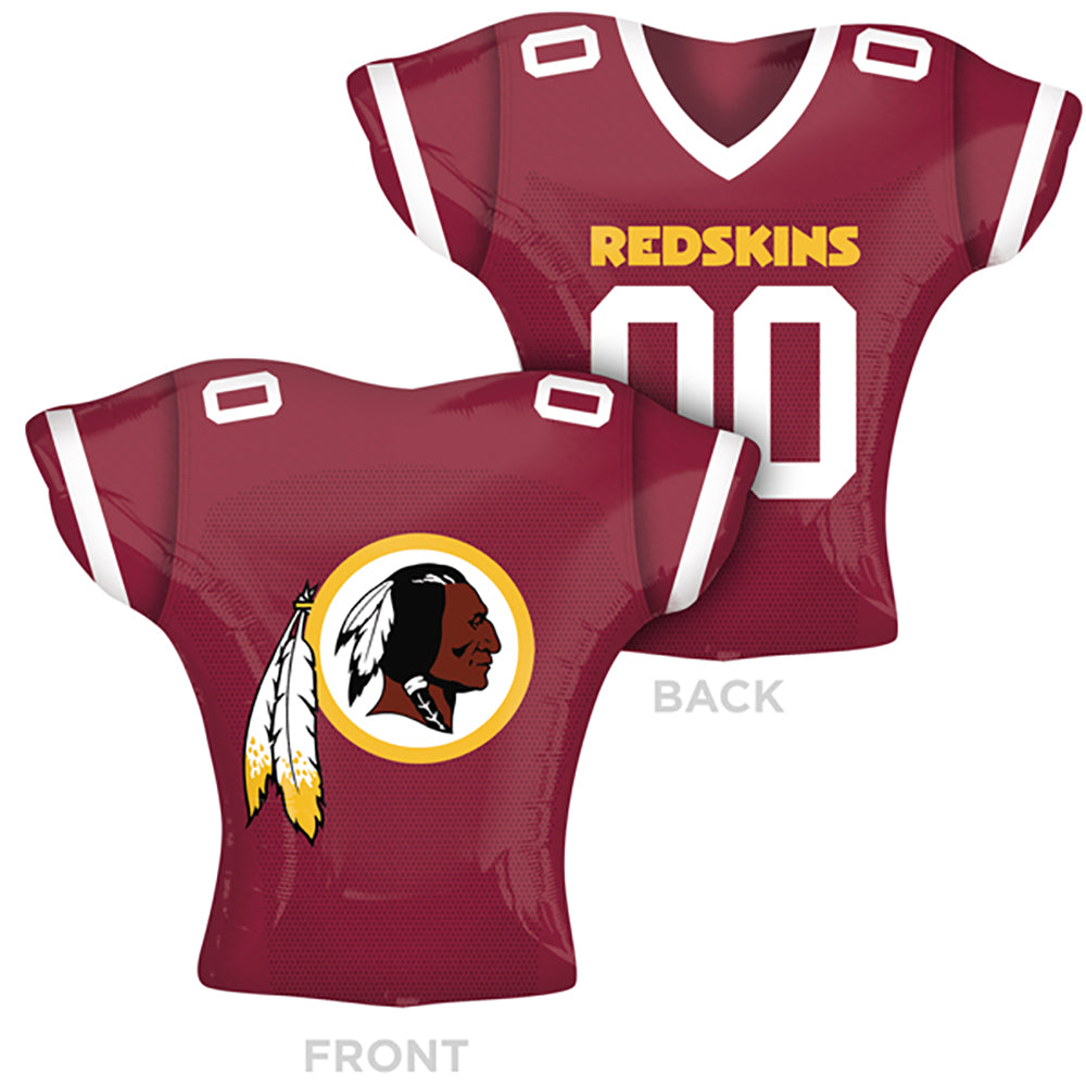 Signed Washington Redskins NFL Throwback Jersey – ASAP