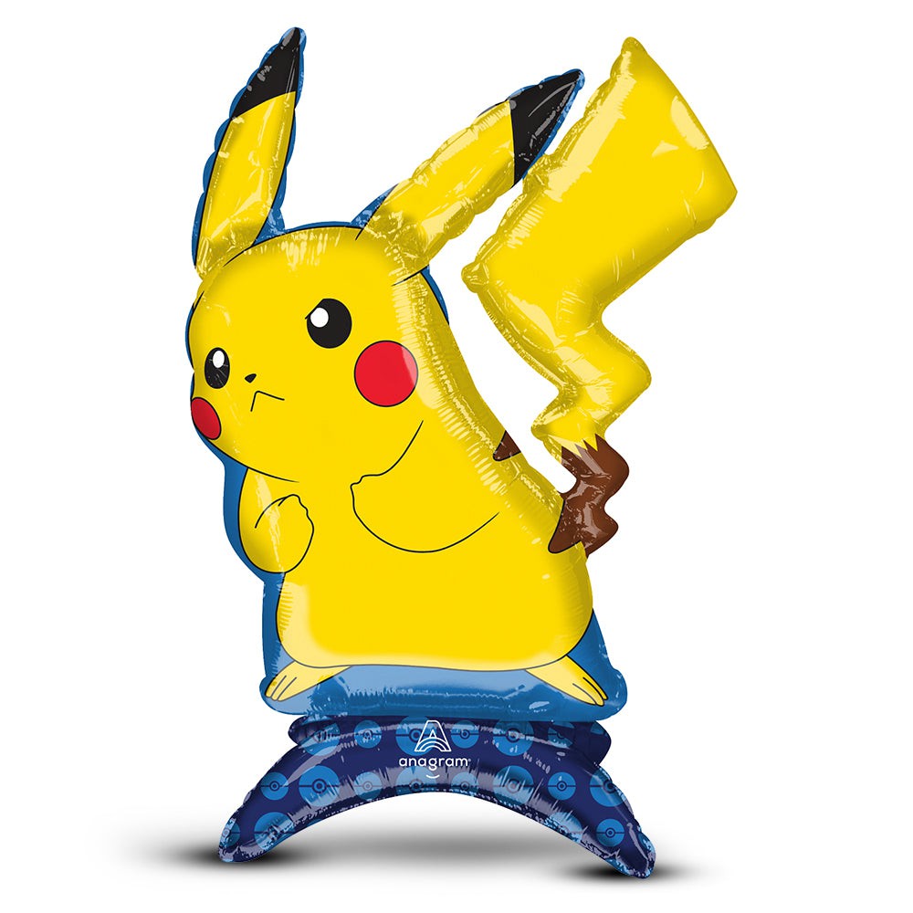 24 inch PIKACHU (AIR-FILL ONLY)