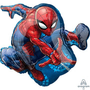 Anagram 29 inch SPIDER-MAN Foil Balloon 34665-01-A-P