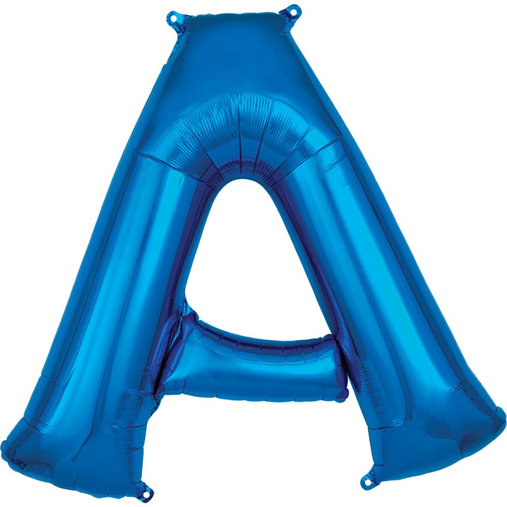 Anagram 58808 24 in. La Chargers Jersey Foil Balloon