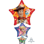 Anagram 42 inch TOY STORY 4 Foil Balloon 39514-01-A-P