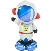 Anagram 57 inch ASTRONAUT AIRLOONZ Foil Balloon 42811-11-A-P