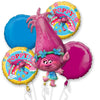 Anagram TROLLS BOUQUET Balloon Bouquet 34653-01-A-P