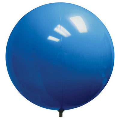 Balloon GIZMO 36 inch GIZMO JUMBO BLUE Vinyl Balloon 35203-M