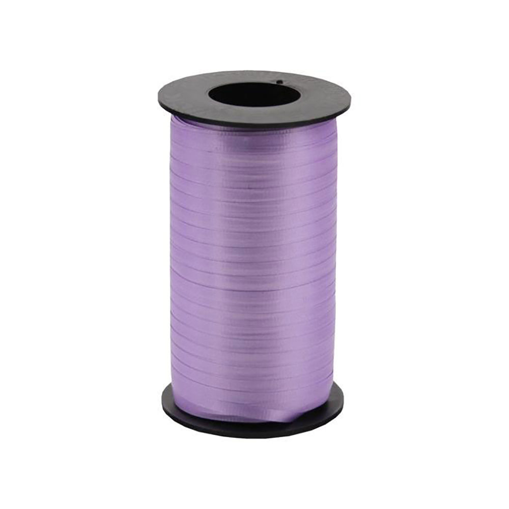 3/16 Crimped Curling Ribbon Lavender