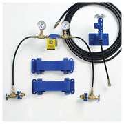 Conwin REMOTE HELIUM SETUP - UNDER COUNTER OUTLET PACKAGE Balloon Inflators