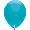 Funsational 12 inch FUNSATIONAL TURQUOISE Latex Balloons