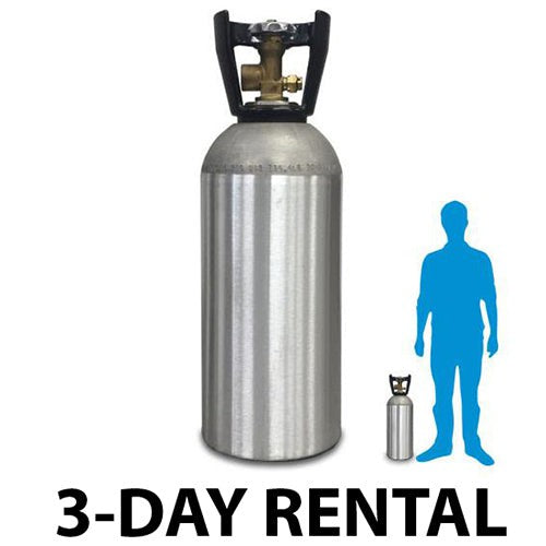 Rental 27 Cu. Ft. Cylinder