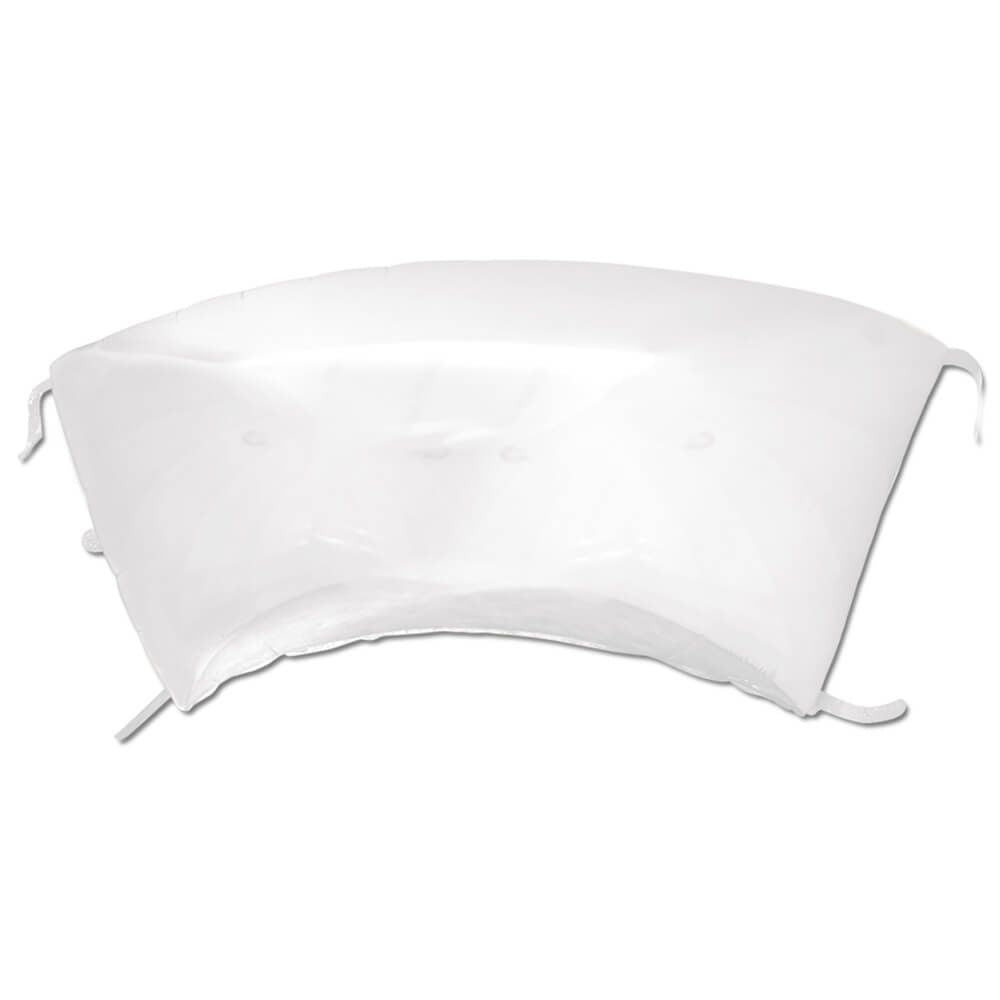 Party Brands MODULAR ARCH SHAPED PANEL - WHITE Foil Balloon