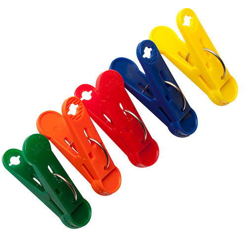 Clip-N-Weight 16 Gram Primary Colors