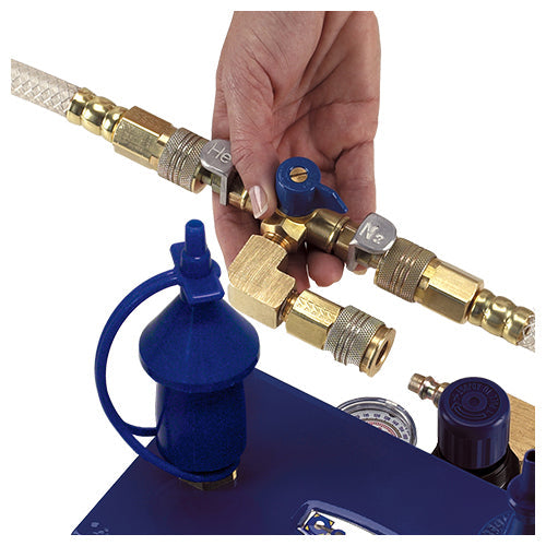 Helium/Nitrogen Quick Switch - LA Balloons
