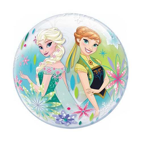 12 inch Qualatex Disney Frozen Fever (6 PK) Latex Balloons - 23064
