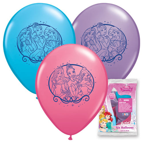 Cartoon Disney Alice In Wonderland Theme 12 Inch Latex Balloons