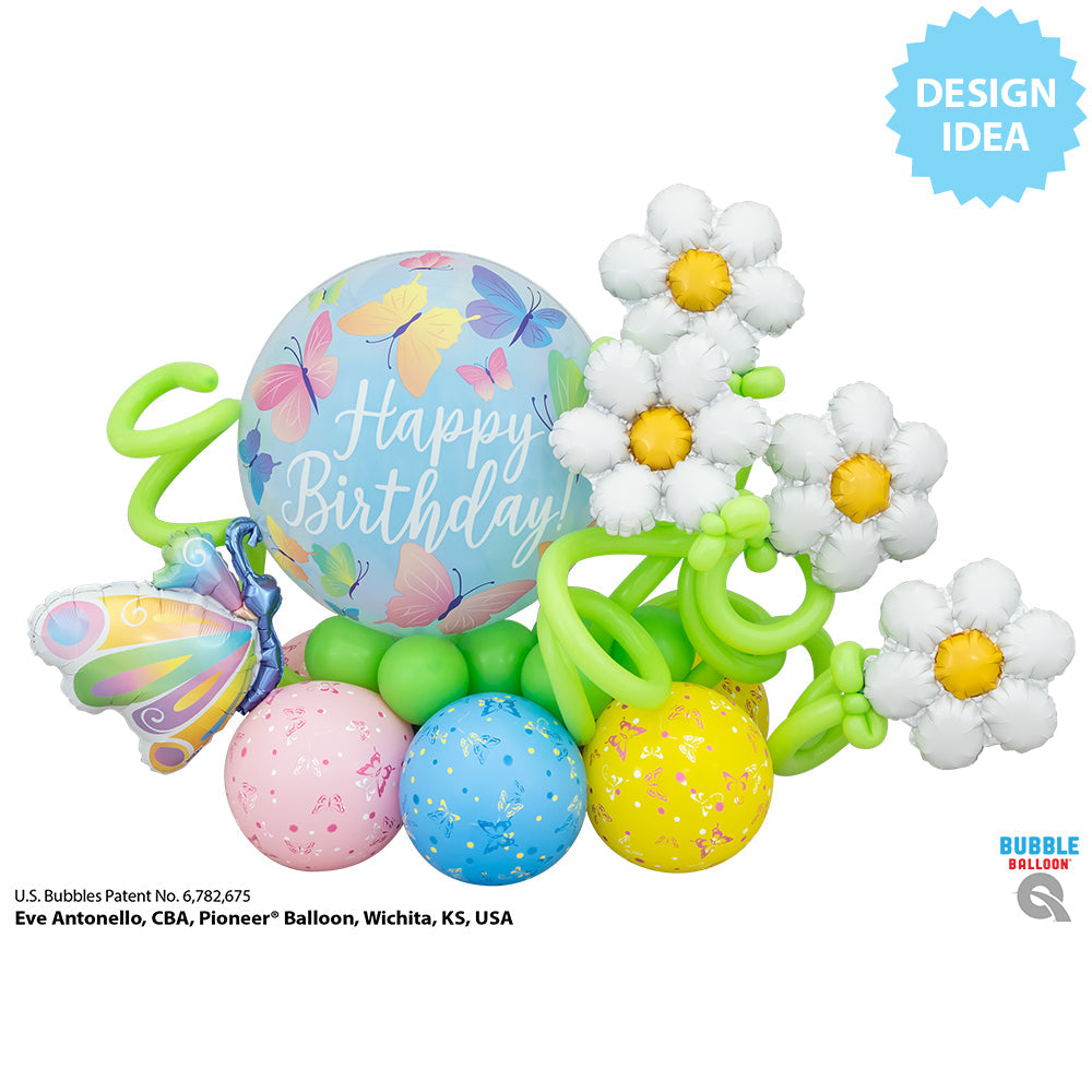 Balloon Adhesive Dashes (200 Roll) — HouseParti Wholesalers