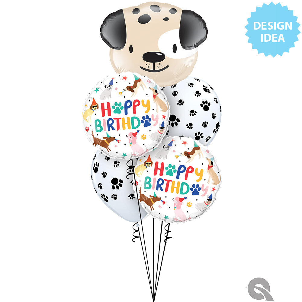 Printable MINNIE MOUSE Red Birthday Cake Toppers. Party -  Denmark