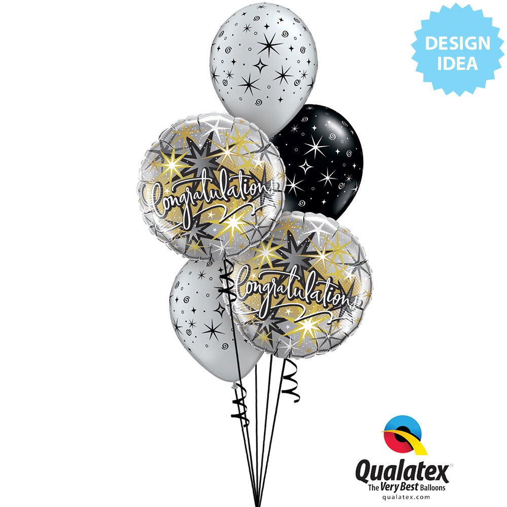 18 Bienvenida Hermosa Foil Balloon (Spanish)  Bargain Balloons - Mylar  Balloons and Foil Balloons