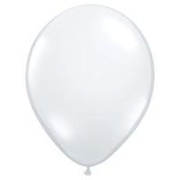 Qualatex 18 inch QUALATEX DIAMOND CLEAR Latex Balloons 37547-Q