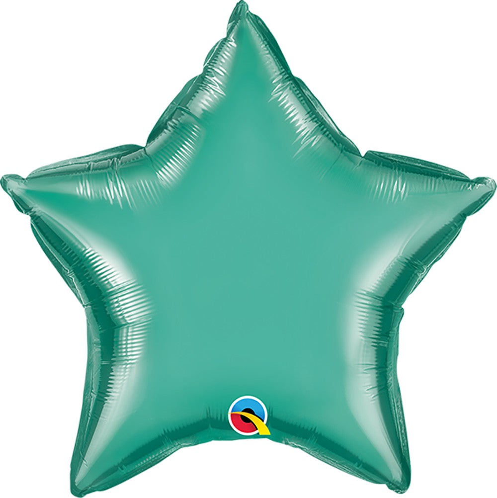 Ballons vert pomme (x20).