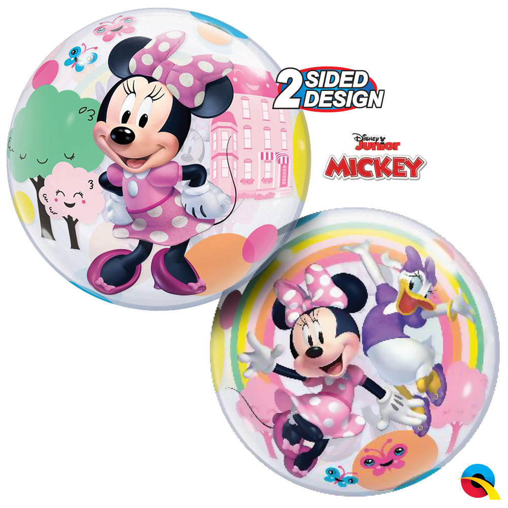 Disney Dinnerware Cartoon Mickey Minnie Mouse Bowl Cute Daisy