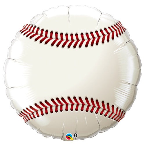 Tampa Bay Rays Baseball - Foil Balloon