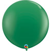 Qualatex 36 inch QUALATEX GREEN Latex Balloons 41997-Q