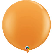 Qualatex 36 inch QUALATEX ORANGE Latex Balloons 42736-Q