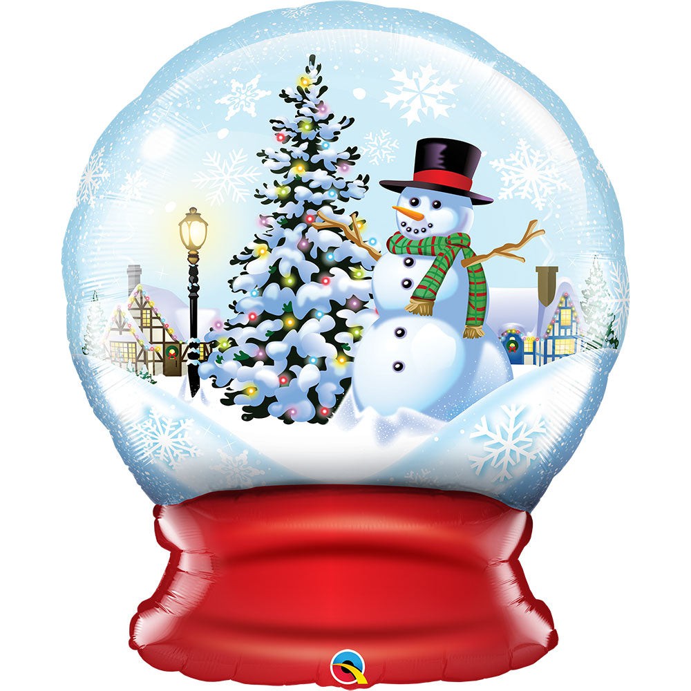 Winter Wonderland Snowglobe Cup