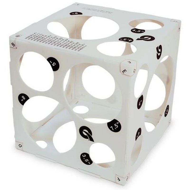 Qualatex Balloon Sizer Box - 54062 - LA Balloons
