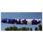 BOSS 250™ - BALLOON DROP NET - LOW CEILING - 28ft x 2ft