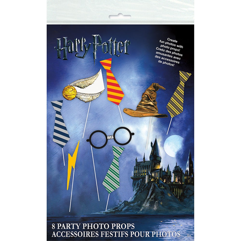 harry-potter-photo-booth-props - Real Everything