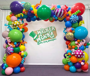 How to make a Balloon Arch?