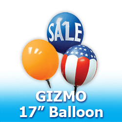 17 inch Balloon Gizmos - LA Balloons