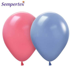 2 New Sempertex Deluxe Colors - LA Balloons