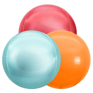 3D Spheres Balloons - LA Balloons