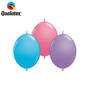 6 inch Quick Links Balloons - LA Balloons
